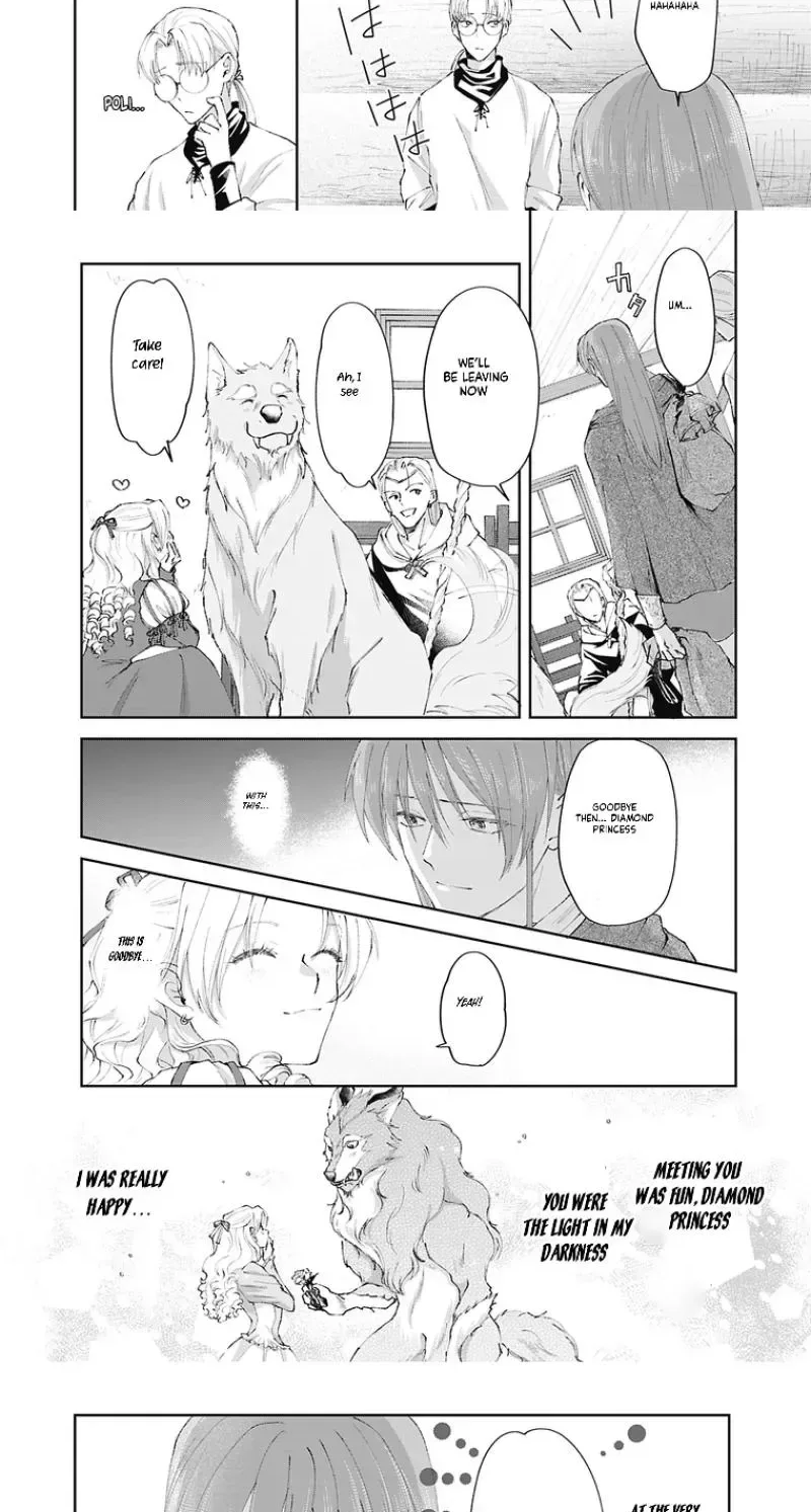 Super Beauty & the Beast: I Kissed Him and He Turned into a Prince?! Now I Have to Recast the Spell! Chapter 5 page 5