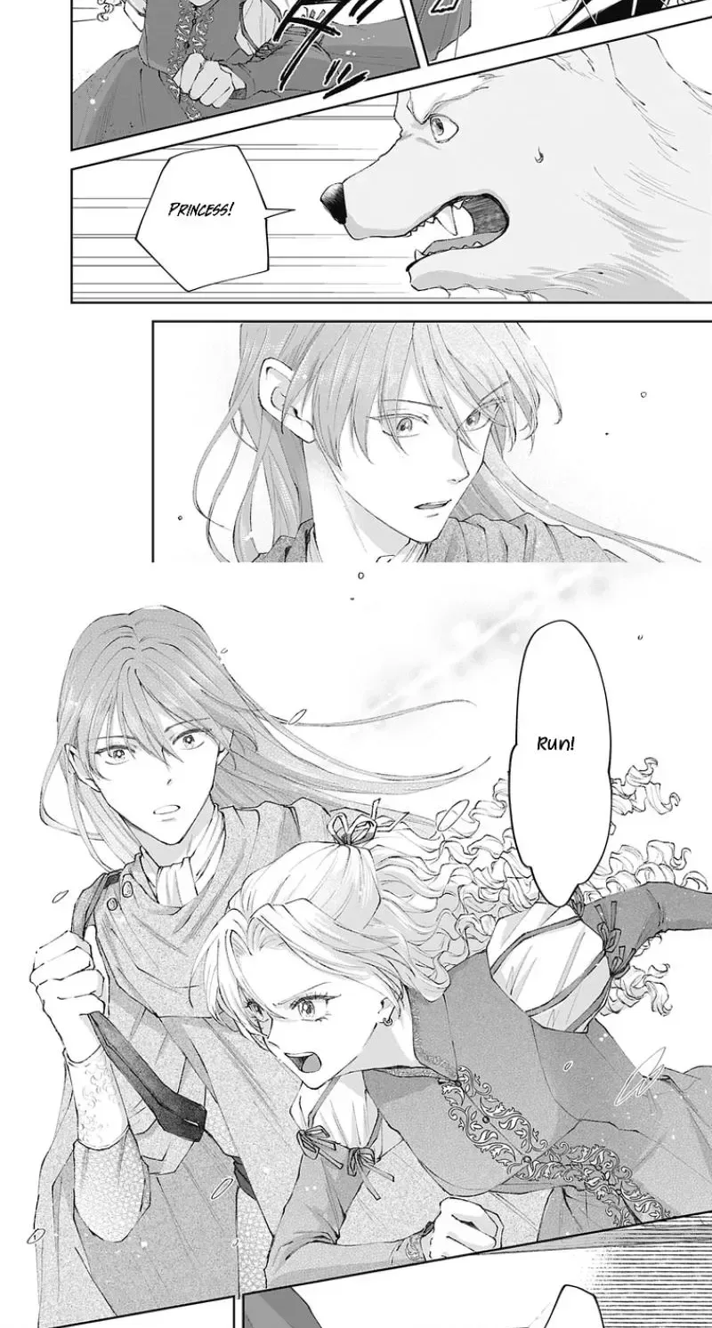 Super Beauty & the Beast: I Kissed Him and He Turned into a Prince?! Now I Have to Recast the Spell! Chapter 5 page 7