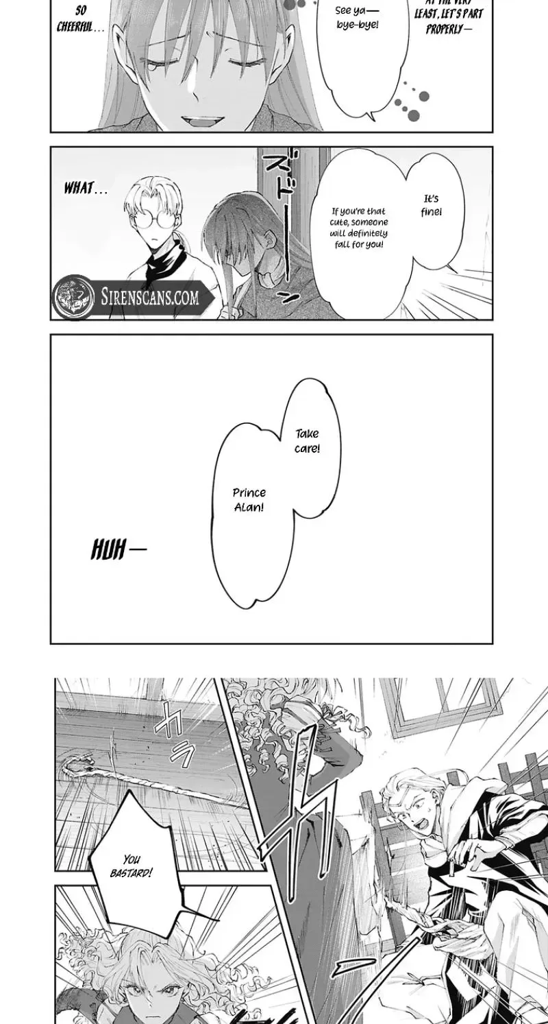 Super Beauty & the Beast: I Kissed Him and He Turned into a Prince?! Now I Have to Recast the Spell! Chapter 5 page 6