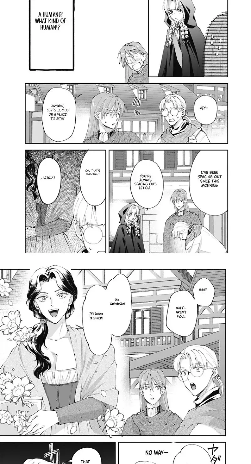 Super Beauty & the Beast: I Kissed Him and He Turned into a Prince?! Now I Have to Recast the Spell! Chapter 5 page 13