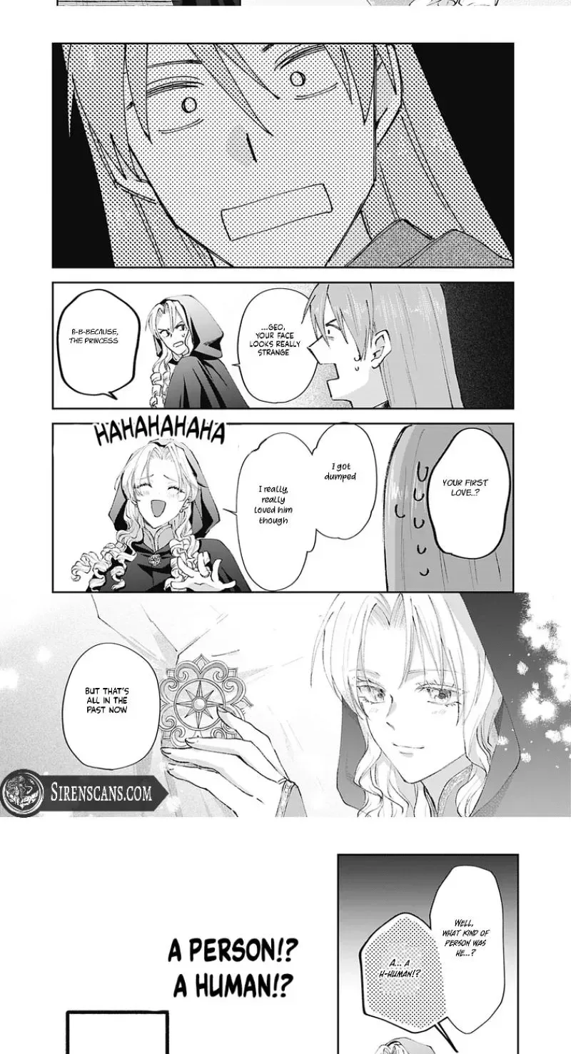 Super Beauty & the Beast: I Kissed Him and He Turned into a Prince?! Now I Have to Recast the Spell! Chapter 5 page 12