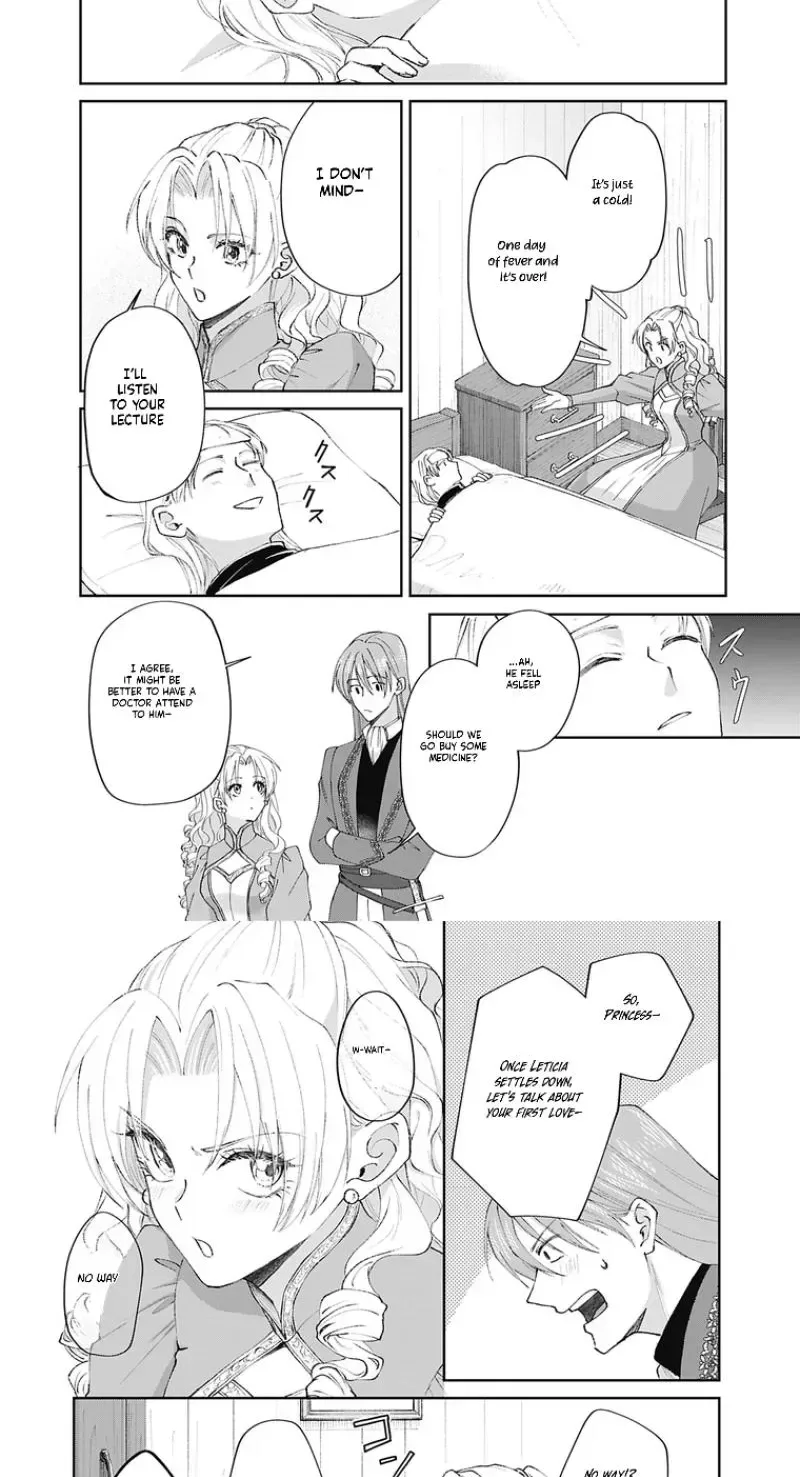 Super Beauty & the Beast: I Kissed Him and He Turned into a Prince?! Now I Have to Recast the Spell! Chapter 5 page 16