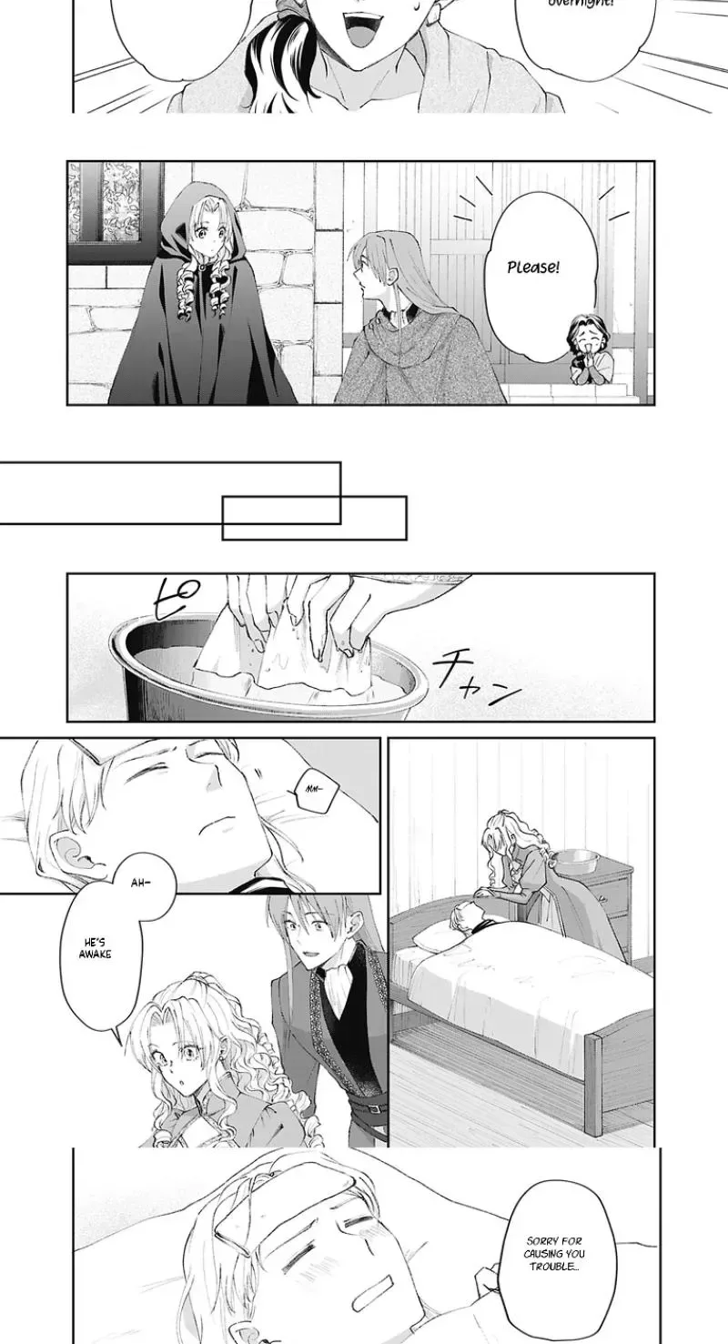 Super Beauty & the Beast: I Kissed Him and He Turned into a Prince?! Now I Have to Recast the Spell! Chapter 5 page 15