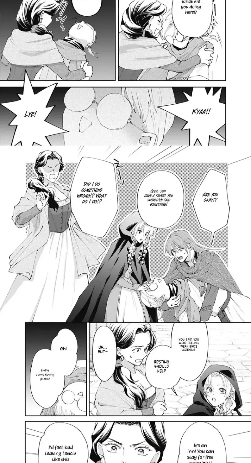Super Beauty & the Beast: I Kissed Him and He Turned into a Prince?! Now I Have to Recast the Spell! Chapter 5 page 14
