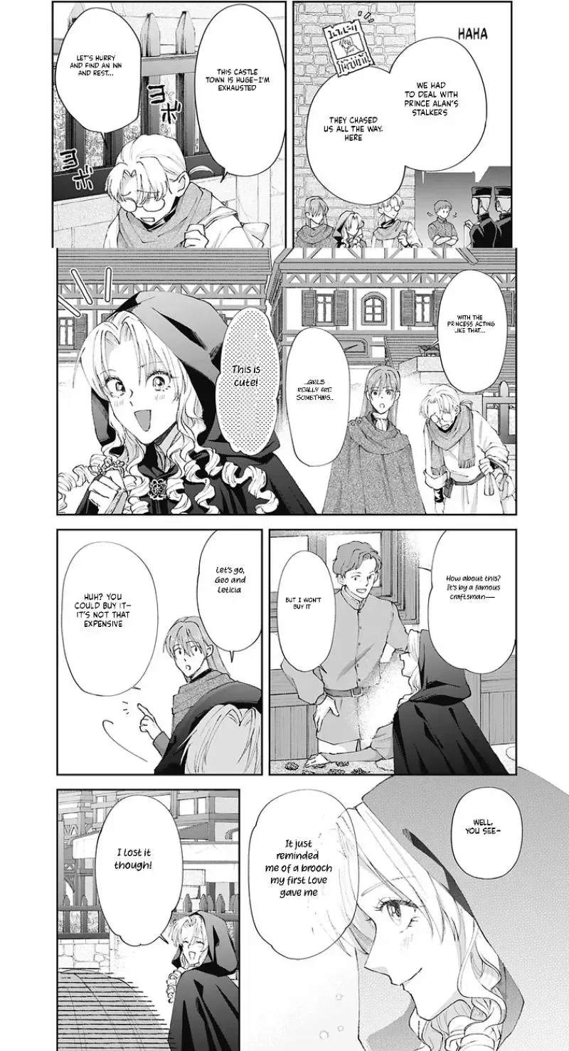 Super Beauty & the Beast: I Kissed Him and He Turned into a Prince?! Now I Have to Recast the Spell! Chapter 5 page 11