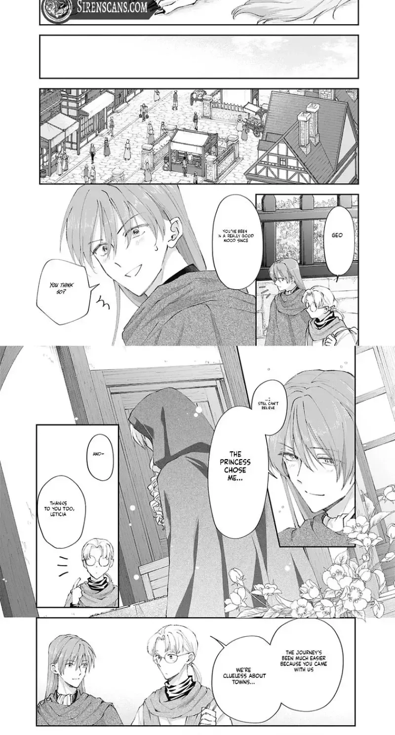 Super Beauty & the Beast: I Kissed Him and He Turned into a Prince?! Now I Have to Recast the Spell! Chapter 5 page 10