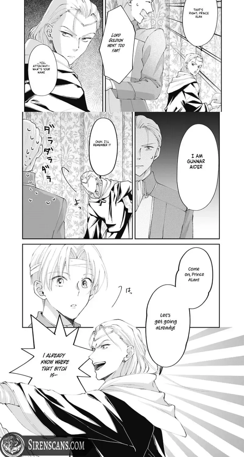 Super Beauty & the Beast: I Kissed Him and He Turned into a Prince?! Now I Have to Recast the Spell! Chapter 5 page 27