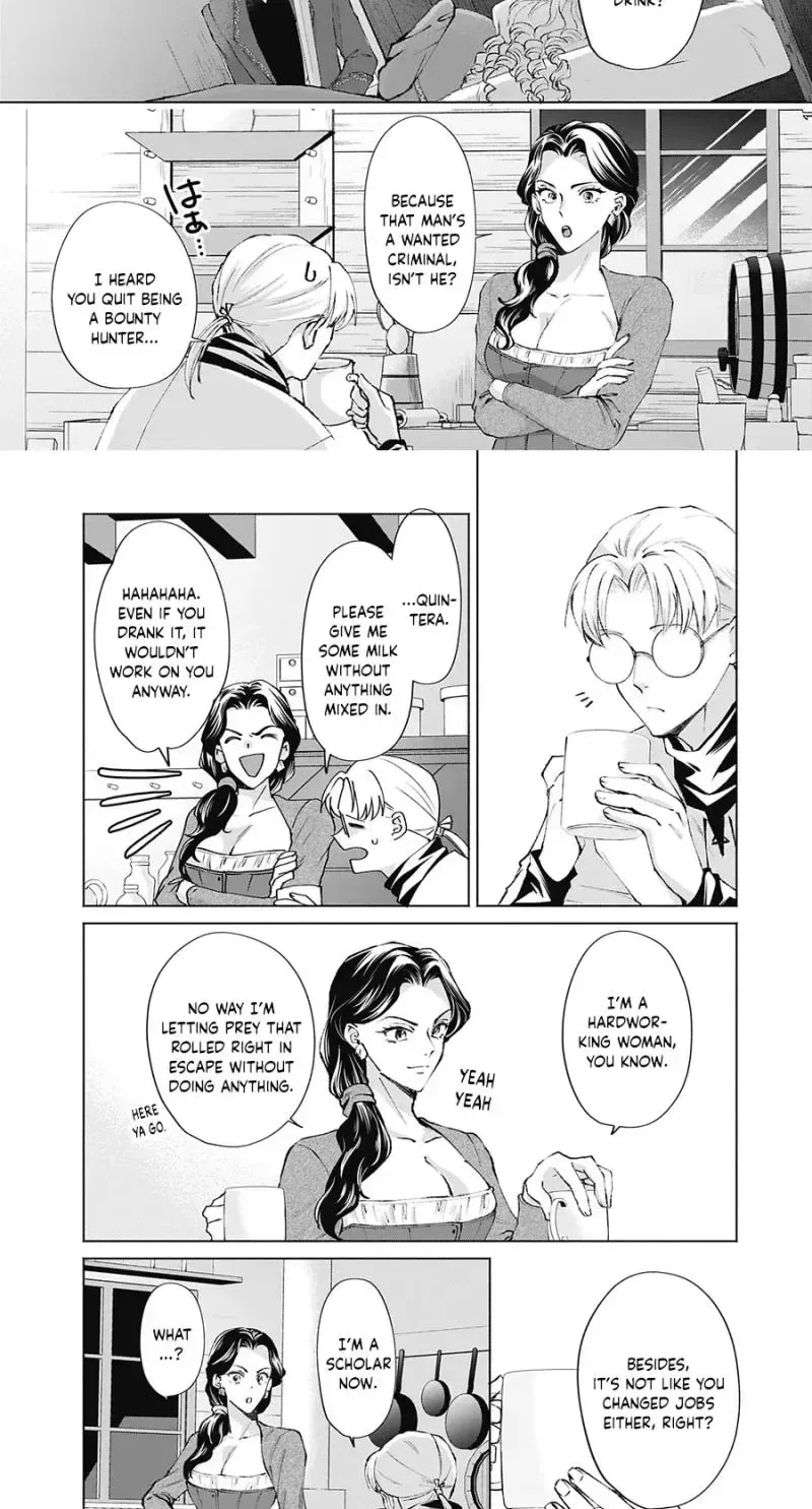 Super Beauty & the Beast: I Kissed Him and He Turned into a Prince?! Now I Have to Recast the Spell! Chapter 6 page 4