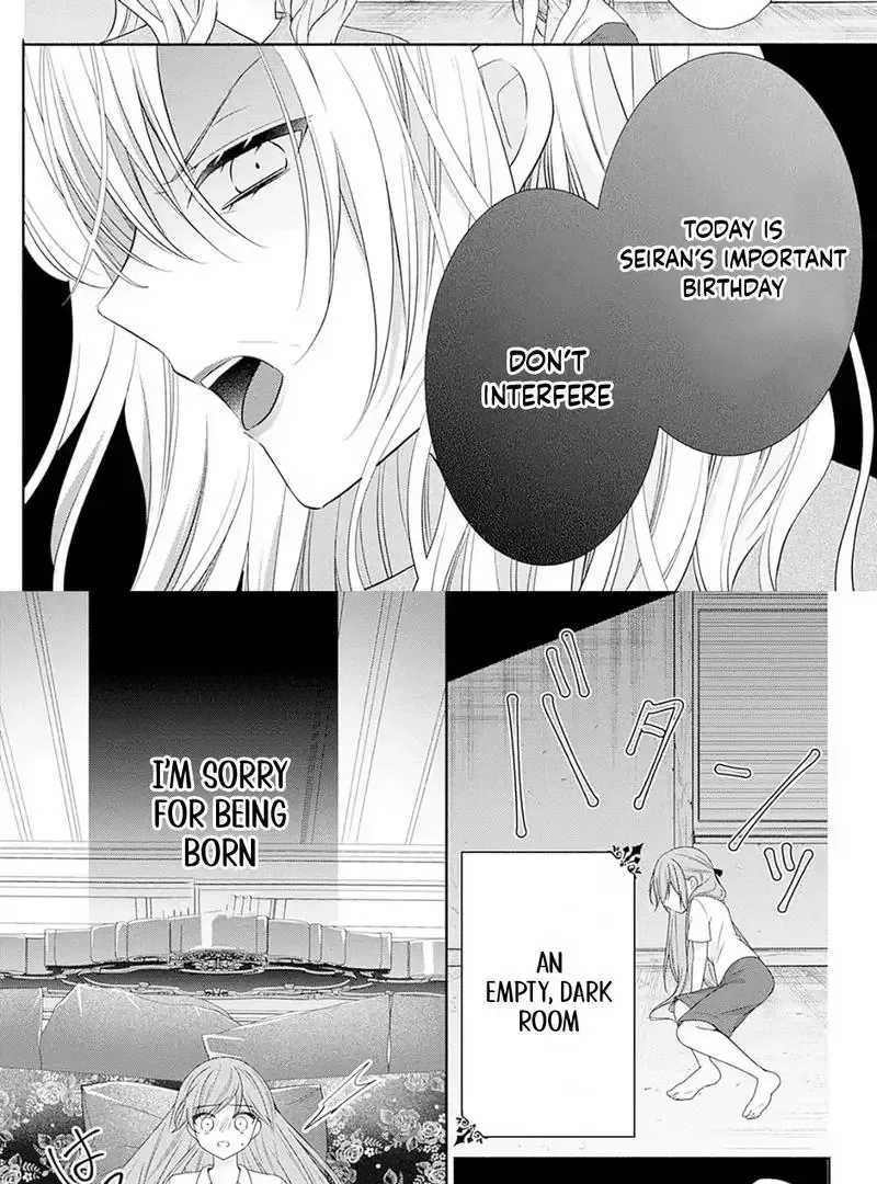Evil Beauty and the Devil Prince Chapter 6 page 6