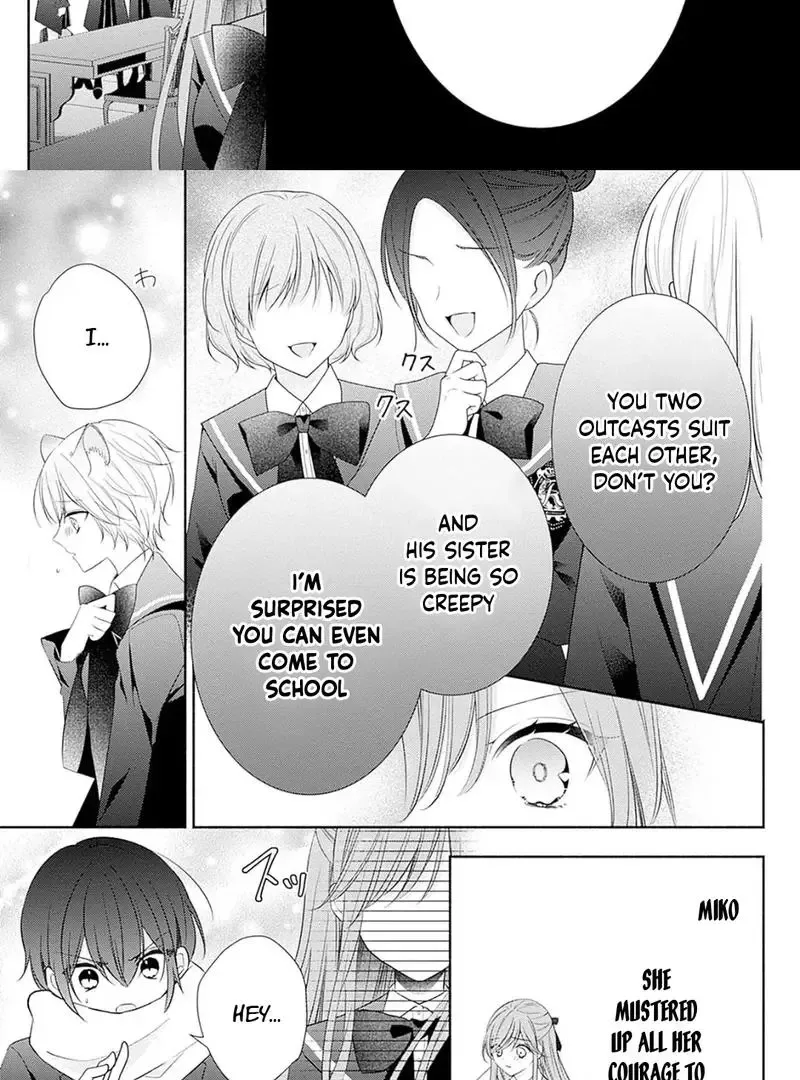 Evil Beauty and the Devil Prince Chapter 6 page 11