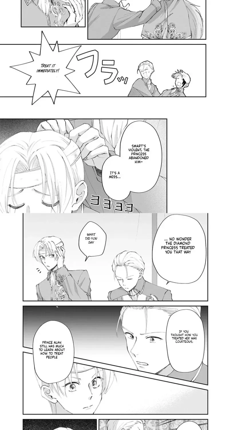 Super Beauty & the Beast: I Kissed Him and He Turned into a Prince?! Now I Have to Recast the Spell! Chapter 5 page 25