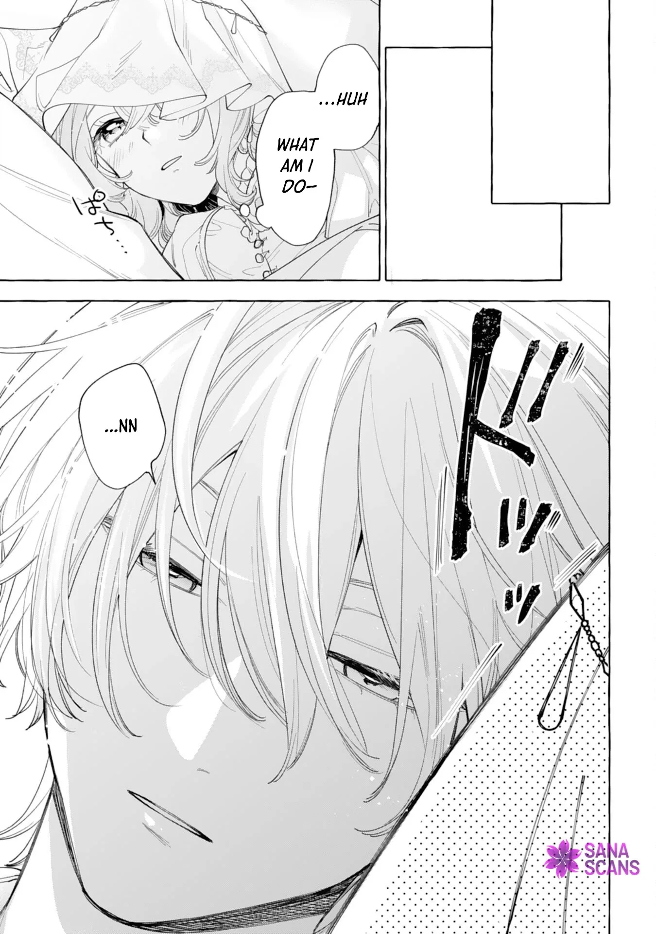 The Rewound Saintess Wants to Put the Insomniac Prince to Sleep Chapter 5 page 3