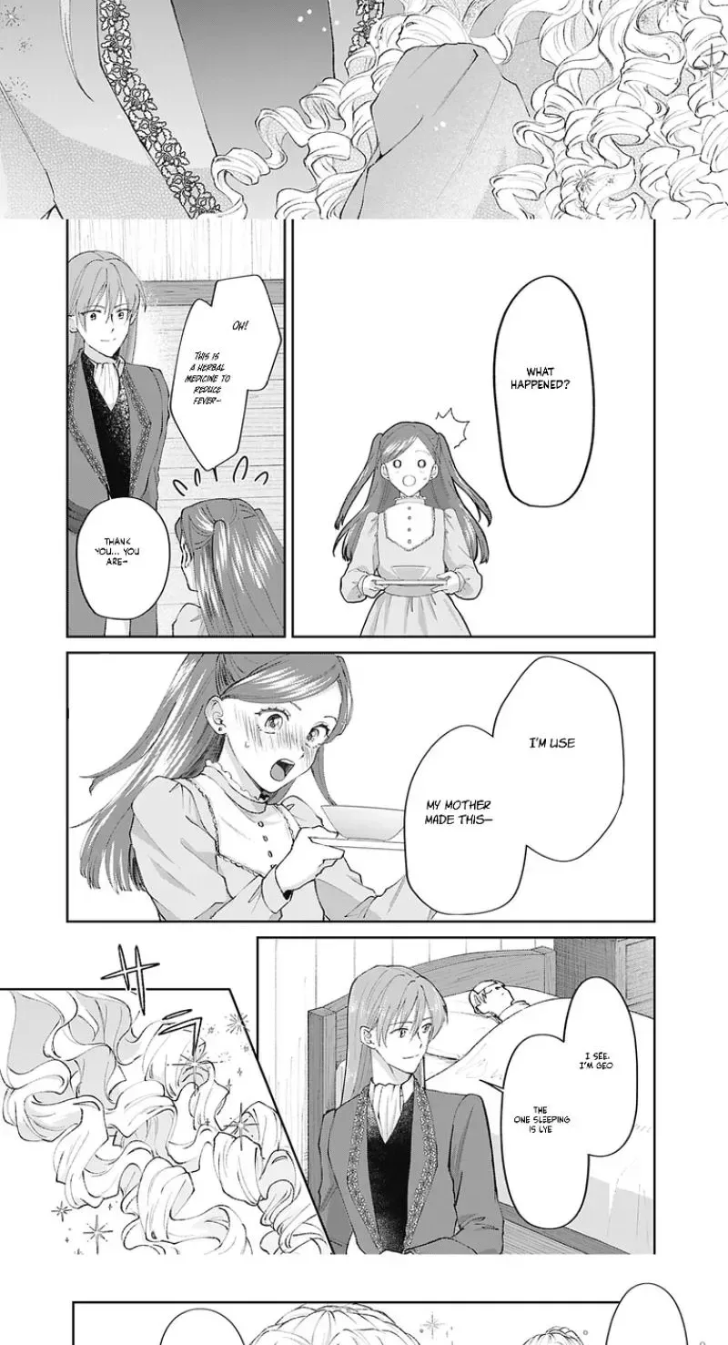 Super Beauty & the Beast: I Kissed Him and He Turned into a Prince?! Now I Have to Recast the Spell! Chapter 5 page 18