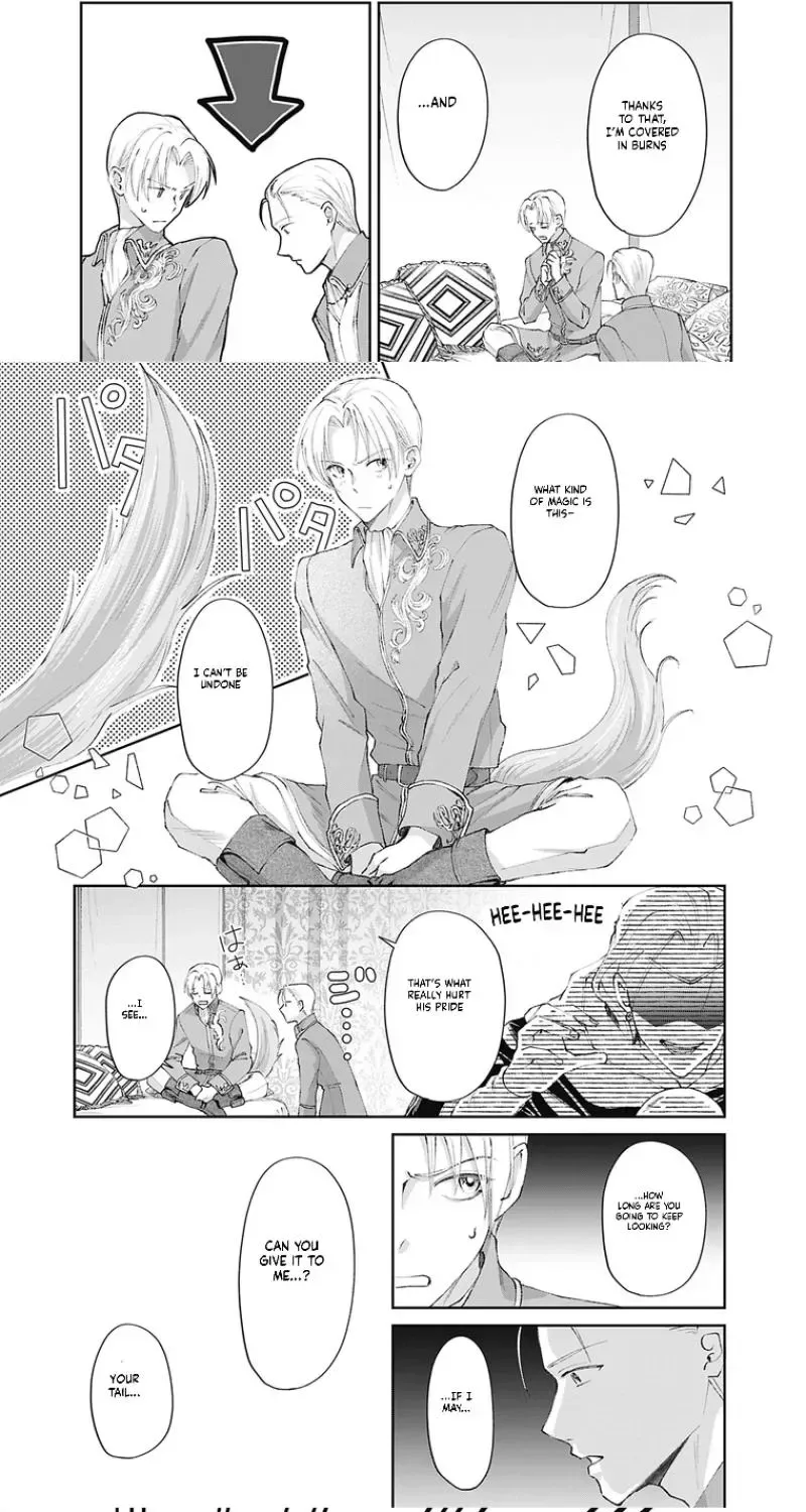 Super Beauty & the Beast: I Kissed Him and He Turned into a Prince?! Now I Have to Recast the Spell! Chapter 5 page 21