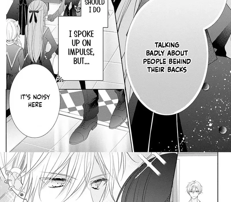 Evil Beauty and the Devil Prince Chapter 6 page 13