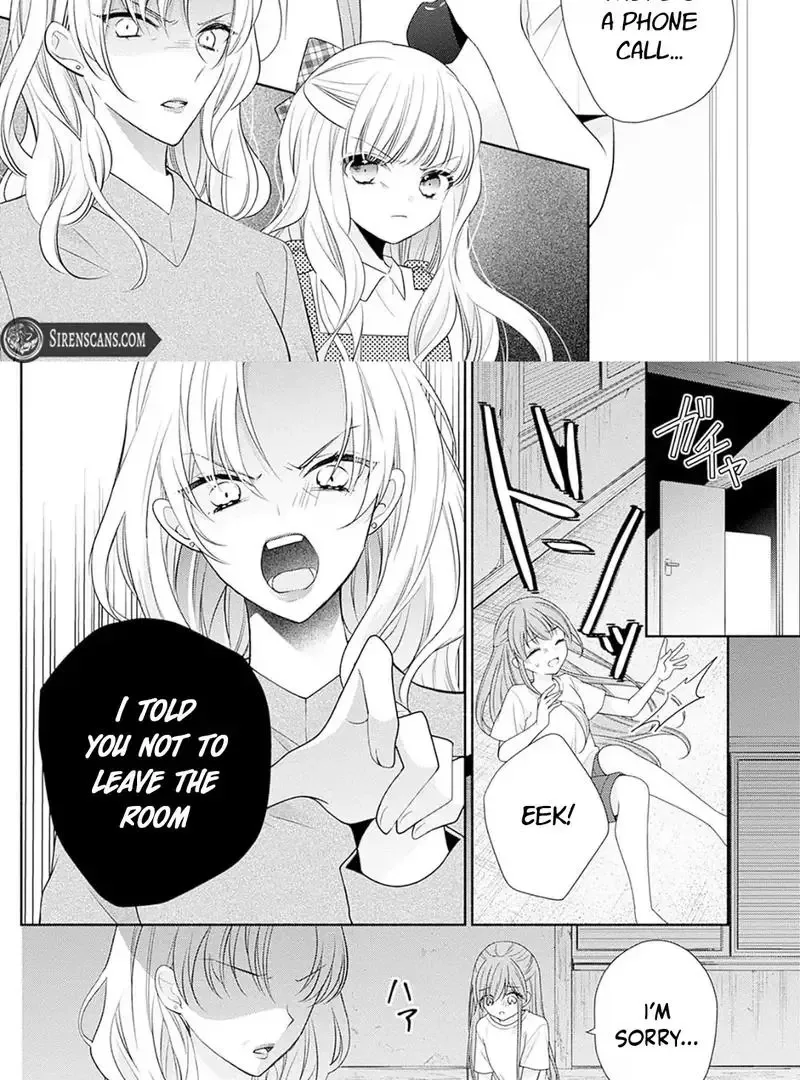 Evil Beauty and the Devil Prince Chapter 6 page 5
