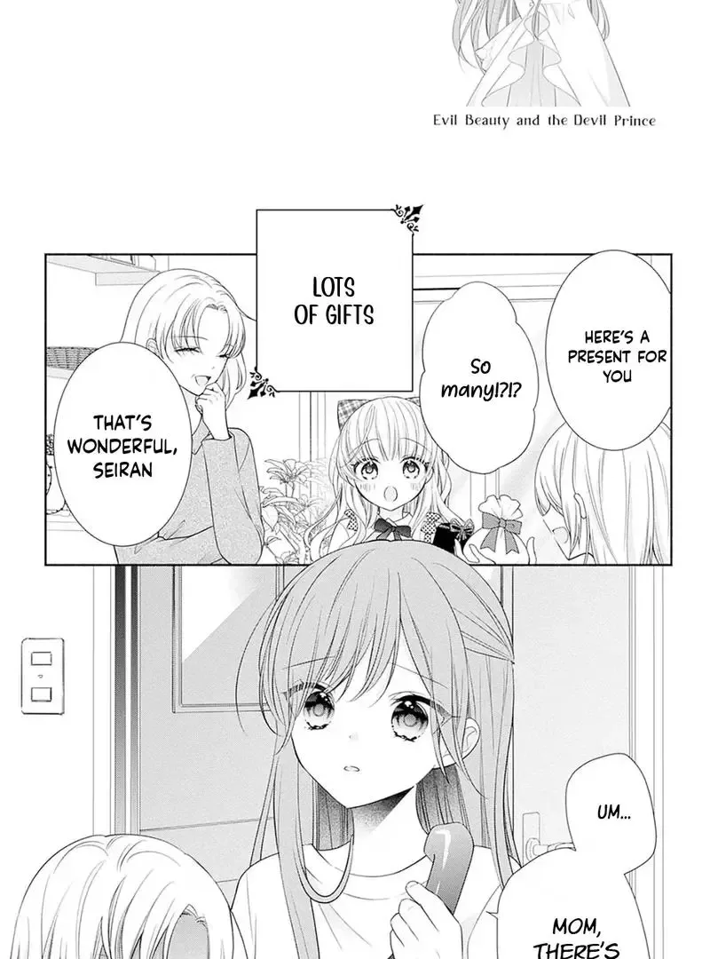 Evil Beauty and the Devil Prince Chapter 6 page 4