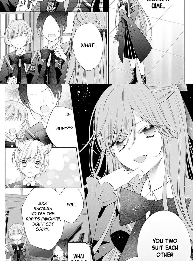 Evil Beauty and the Devil Prince Chapter 6 page 12