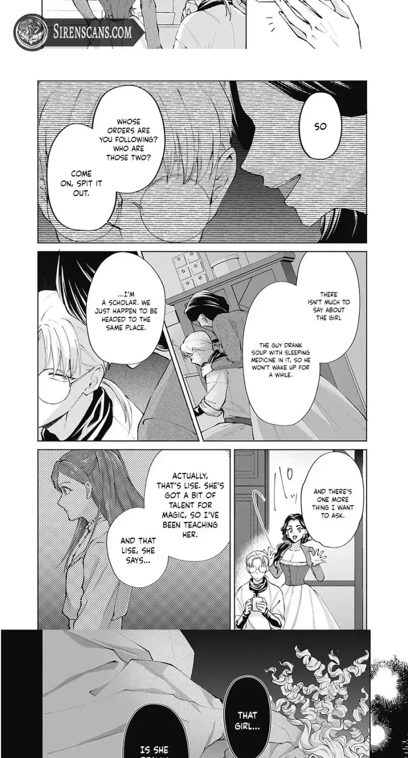 Super Beauty & the Beast: I Kissed Him and He Turned into a Prince?! Now I Have to Recast the Spell! Chapter 6 page 5