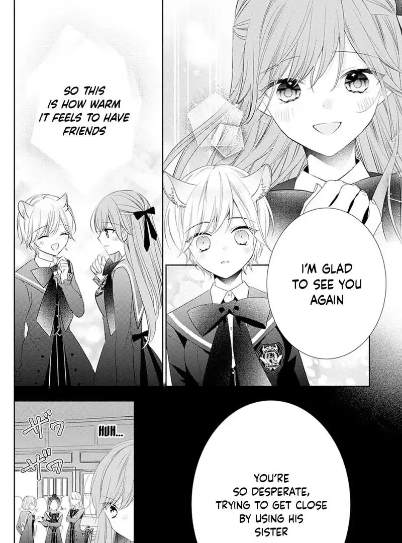 Evil Beauty and the Devil Prince Chapter 6 page 10