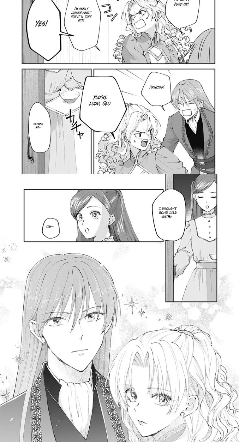Super Beauty & the Beast: I Kissed Him and He Turned into a Prince?! Now I Have to Recast the Spell! Chapter 5 page 17