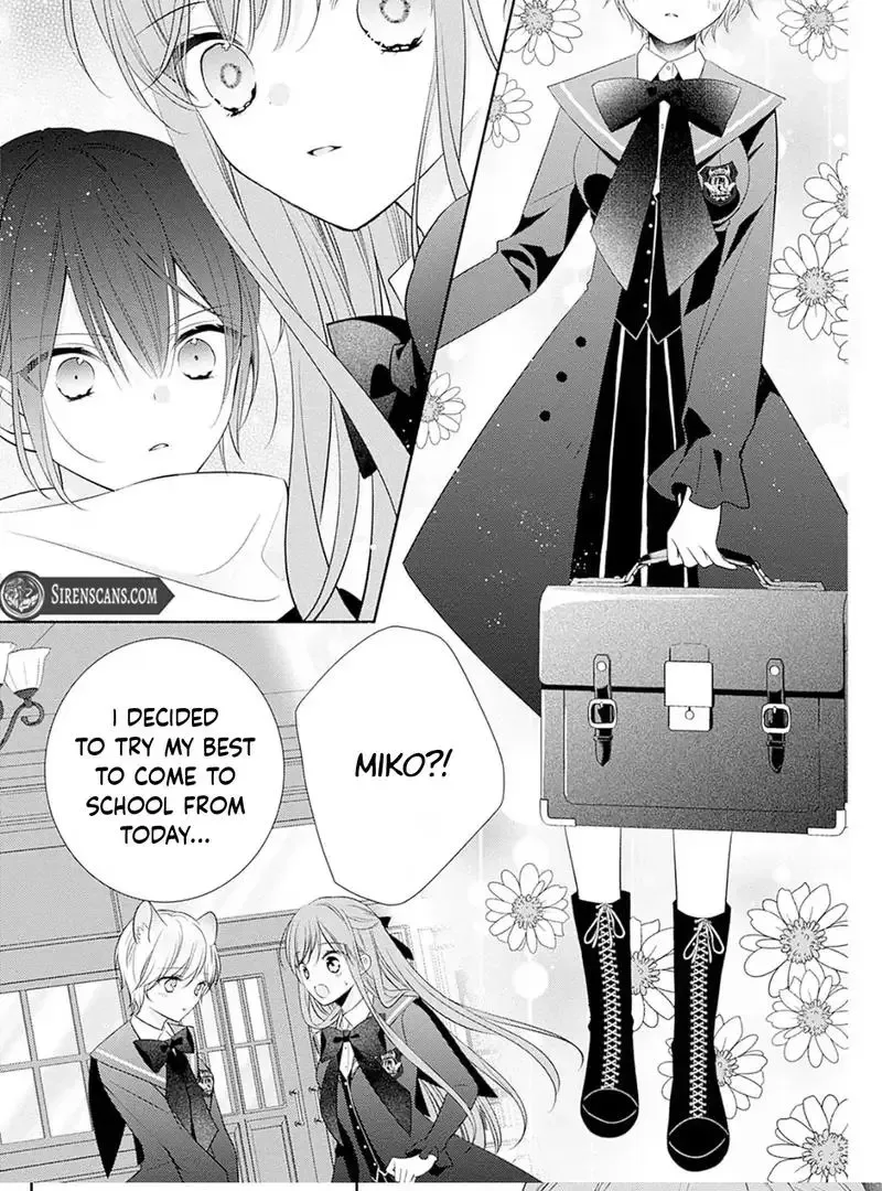 Evil Beauty and the Devil Prince Chapter 6 page 9