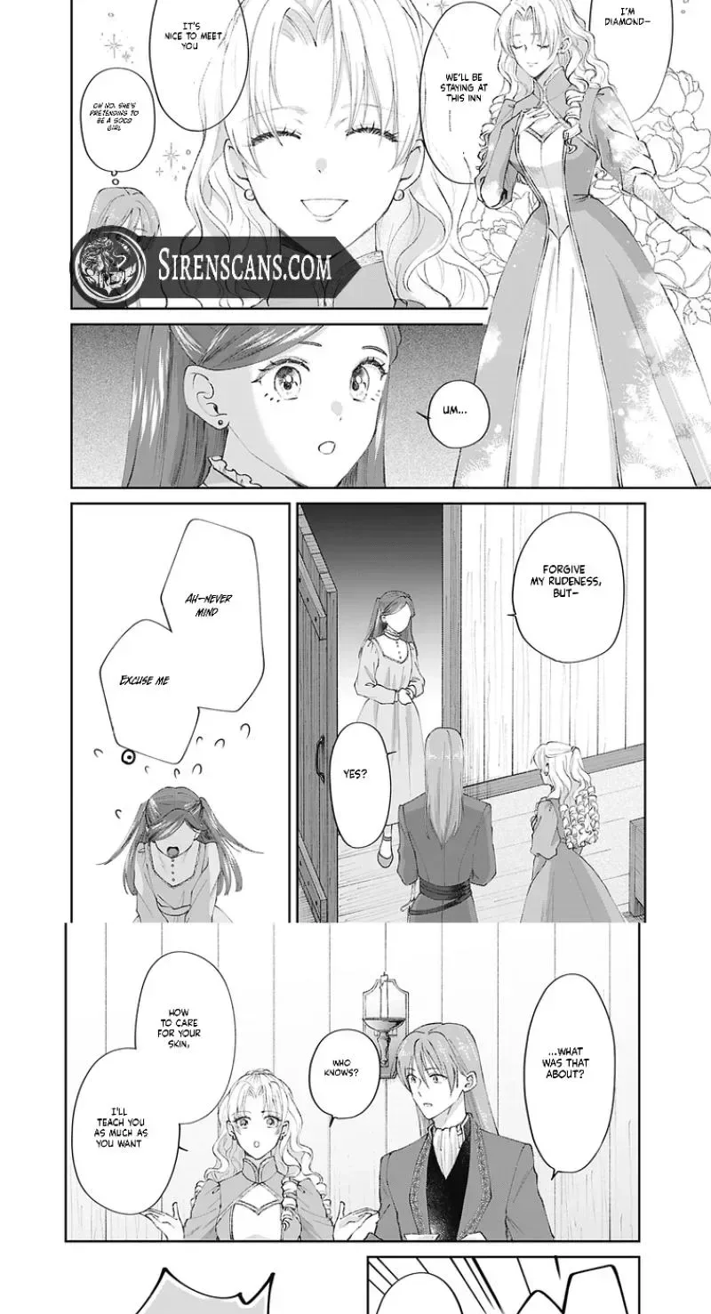 Super Beauty & the Beast: I Kissed Him and He Turned into a Prince?! Now I Have to Recast the Spell! Chapter 5 page 19