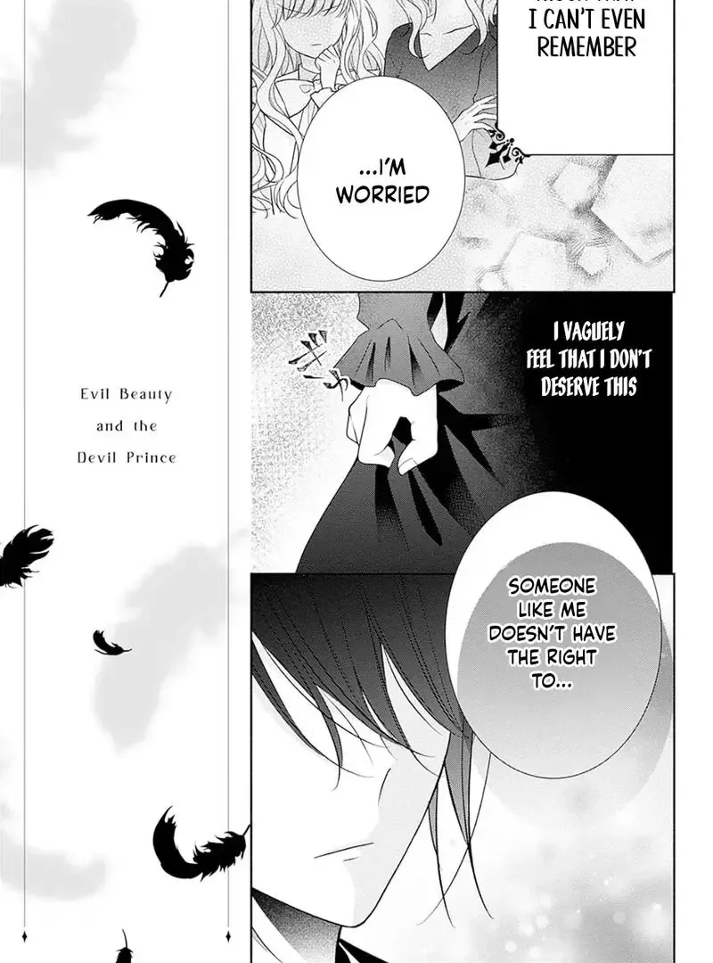 Evil Beauty and the Devil Prince Chapter 6 page 19