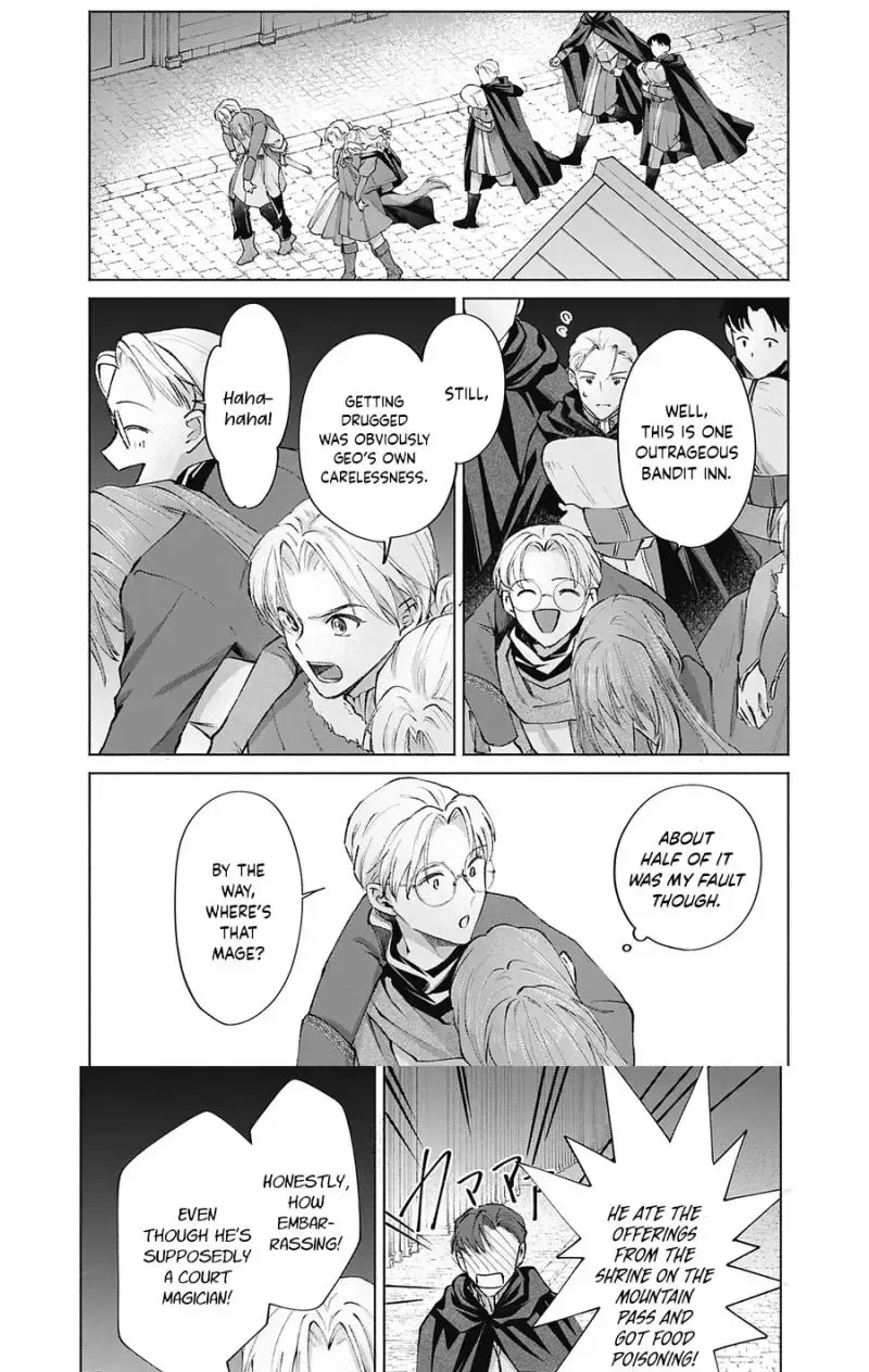 Super Beauty & the Beast: I Kissed Him and He Turned into a Prince?! Now I Have to Recast the Spell! Chapter 6 page 9
