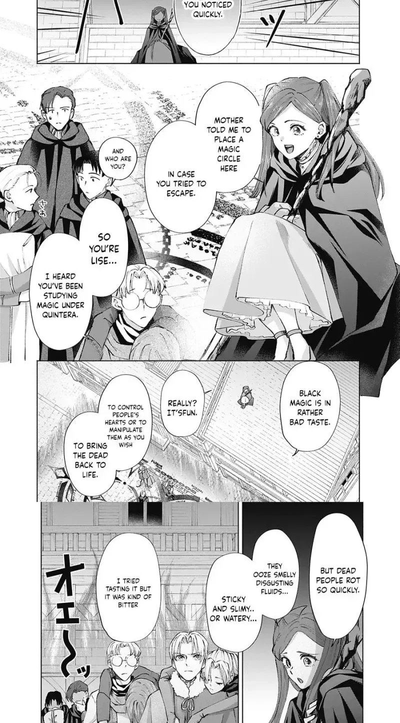 Super Beauty & the Beast: I Kissed Him and He Turned into a Prince?! Now I Have to Recast the Spell! Chapter 6 page 15