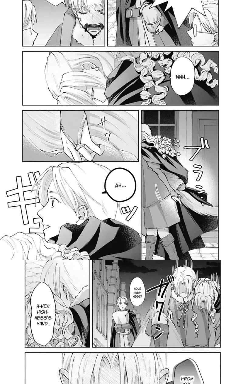 Super Beauty & the Beast: I Kissed Him and He Turned into a Prince?! Now I Have to Recast the Spell! Chapter 6 page 10