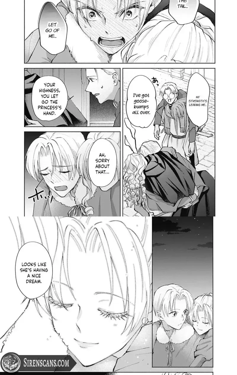 Super Beauty & the Beast: I Kissed Him and He Turned into a Prince?! Now I Have to Recast the Spell! Chapter 6 page 11