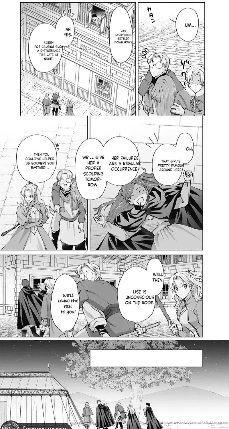 Super Beauty & the Beast: I Kissed Him and He Turned into a Prince?! Now I Have to Recast the Spell! Chapter 7 page 7