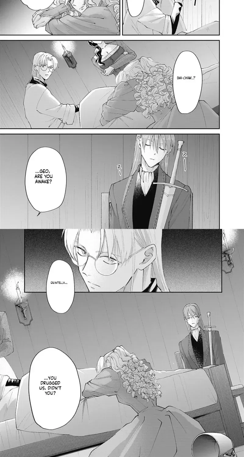 Super Beauty & the Beast: I Kissed Him and He Turned into a Prince?! Now I Have to Recast the Spell! Chapter 5 page 31