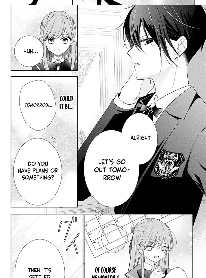 Evil Beauty and the Devil Prince Chapter 6 page 20