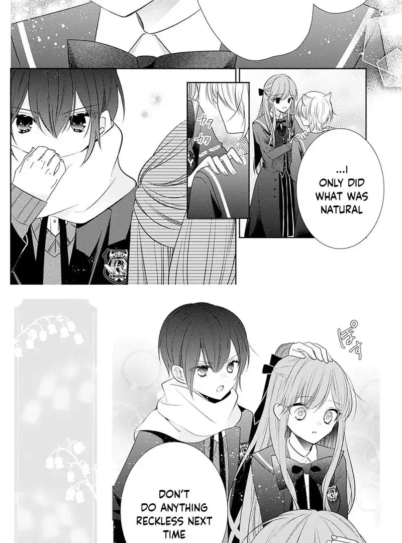 Evil Beauty and the Devil Prince Chapter 6 page 16