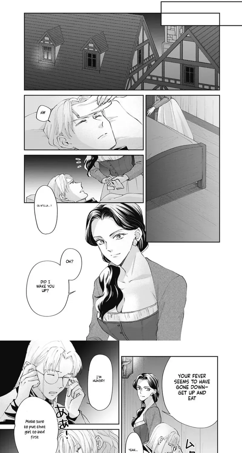 Super Beauty & the Beast: I Kissed Him and He Turned into a Prince?! Now I Have to Recast the Spell! Chapter 5 page 29