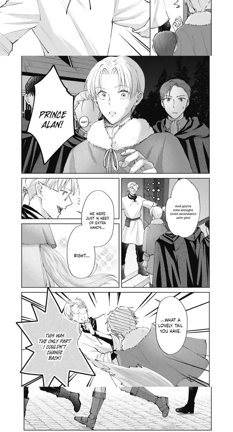 Super Beauty & the Beast: I Kissed Him and He Turned into a Prince?! Now I Have to Recast the Spell! Chapter 6 page 8