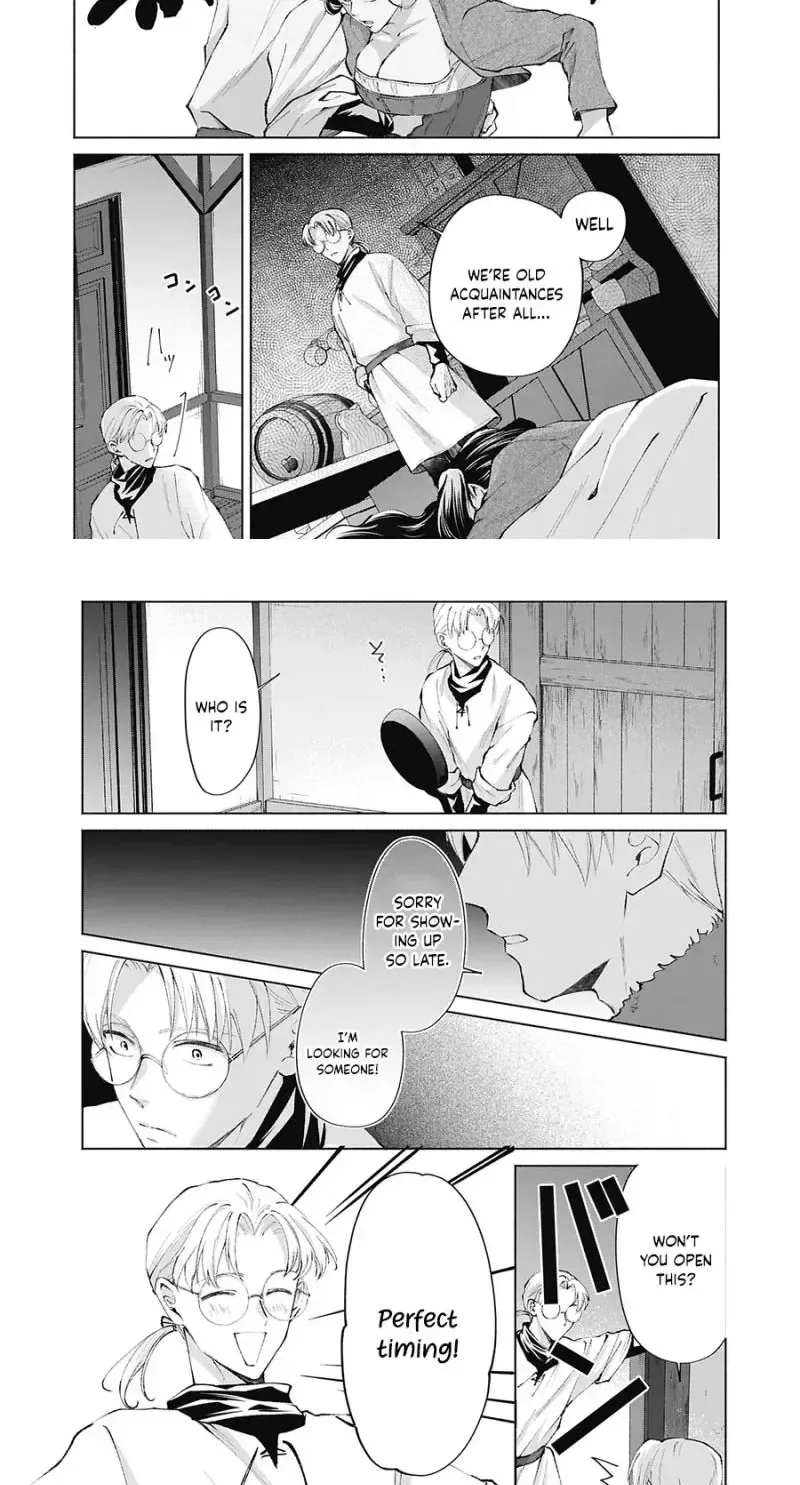 Super Beauty & the Beast: I Kissed Him and He Turned into a Prince?! Now I Have to Recast the Spell! Chapter 6 page 7