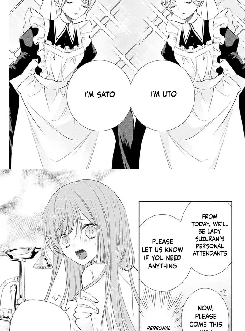 Evil Beauty and the Devil Prince Chapter 6 page 23