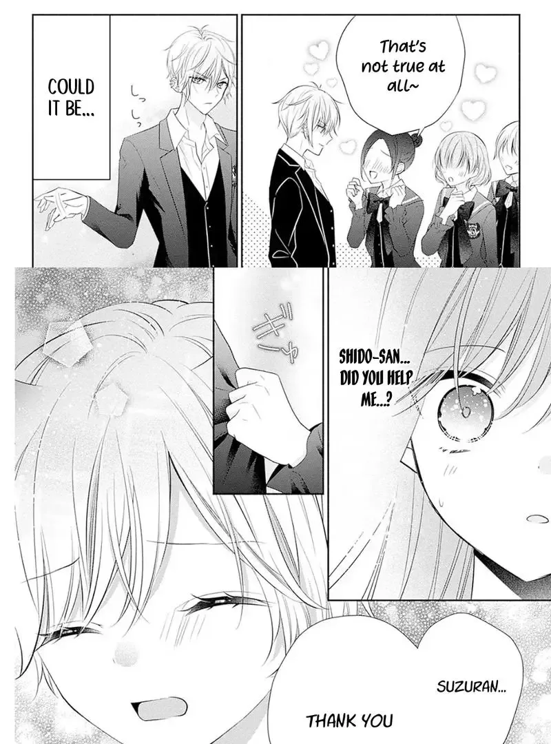 Evil Beauty and the Devil Prince Chapter 6 page 15