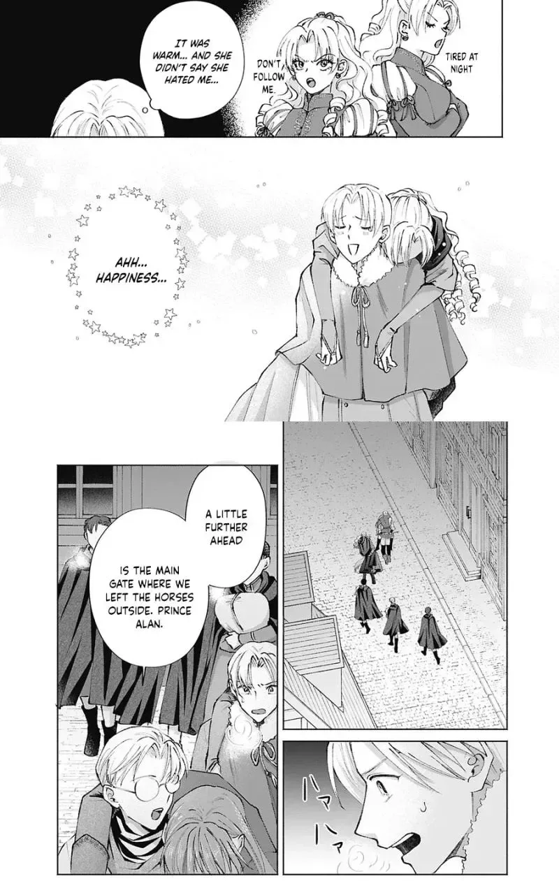 Super Beauty & the Beast: I Kissed Him and He Turned into a Prince?! Now I Have to Recast the Spell! Chapter 6 page 12