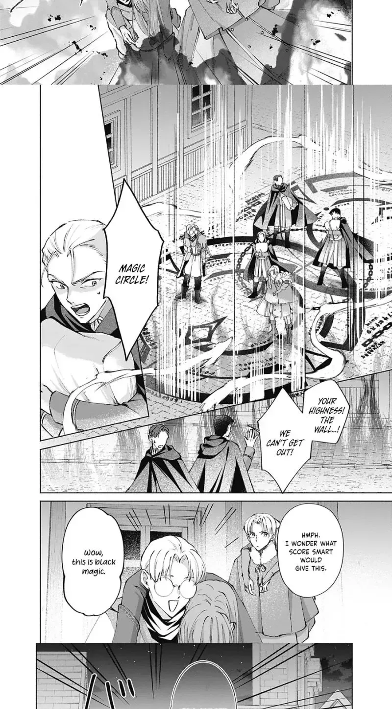 Super Beauty & the Beast: I Kissed Him and He Turned into a Prince?! Now I Have to Recast the Spell! Chapter 6 page 14