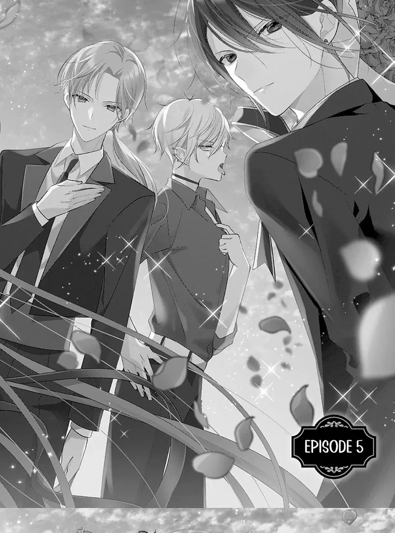 Evil Beauty and the Devil Prince Chapter 5 page 4