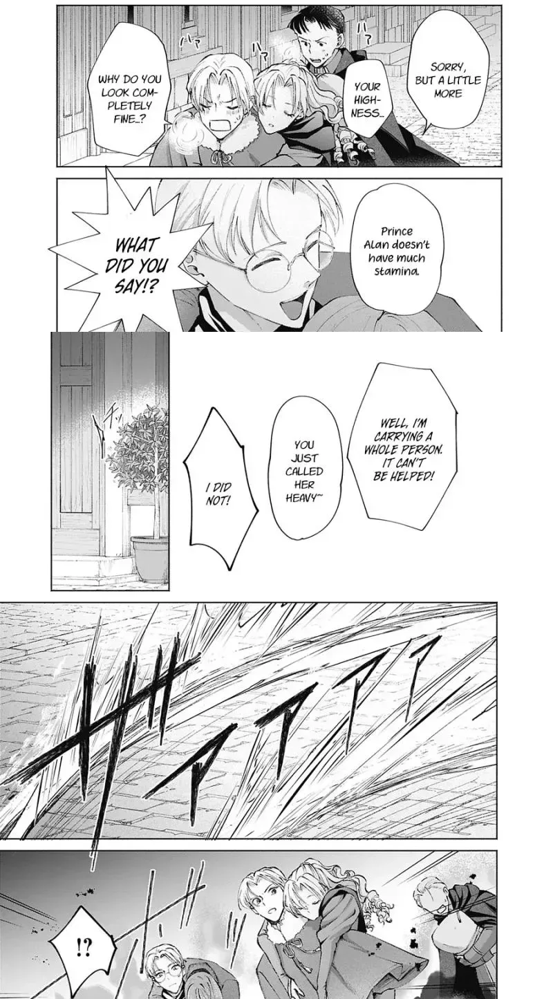 Super Beauty & the Beast: I Kissed Him and He Turned into a Prince?! Now I Have to Recast the Spell! Chapter 6 page 13
