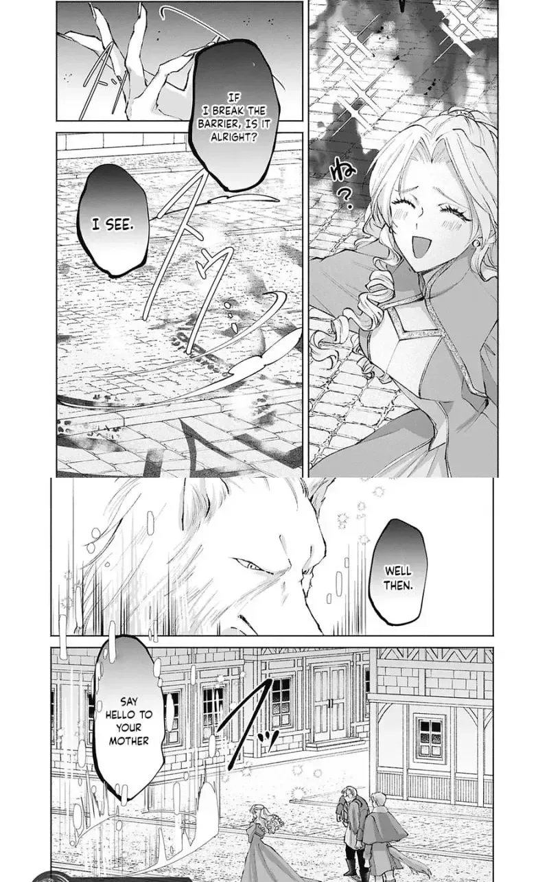Super Beauty & the Beast: I Kissed Him and He Turned into a Prince?! Now I Have to Recast the Spell! Chapter 7 page 5