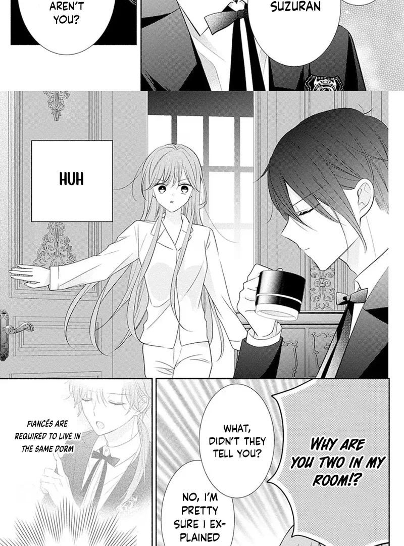 Evil Beauty and the Devil Prince Chapter 5 page 10