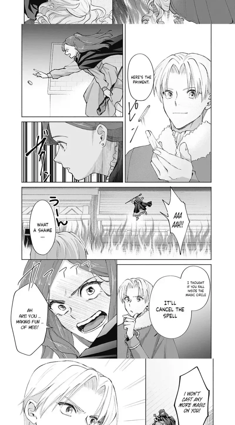 Super Beauty & the Beast: I Kissed Him and He Turned into a Prince?! Now I Have to Recast the Spell! Chapter 6 page 18