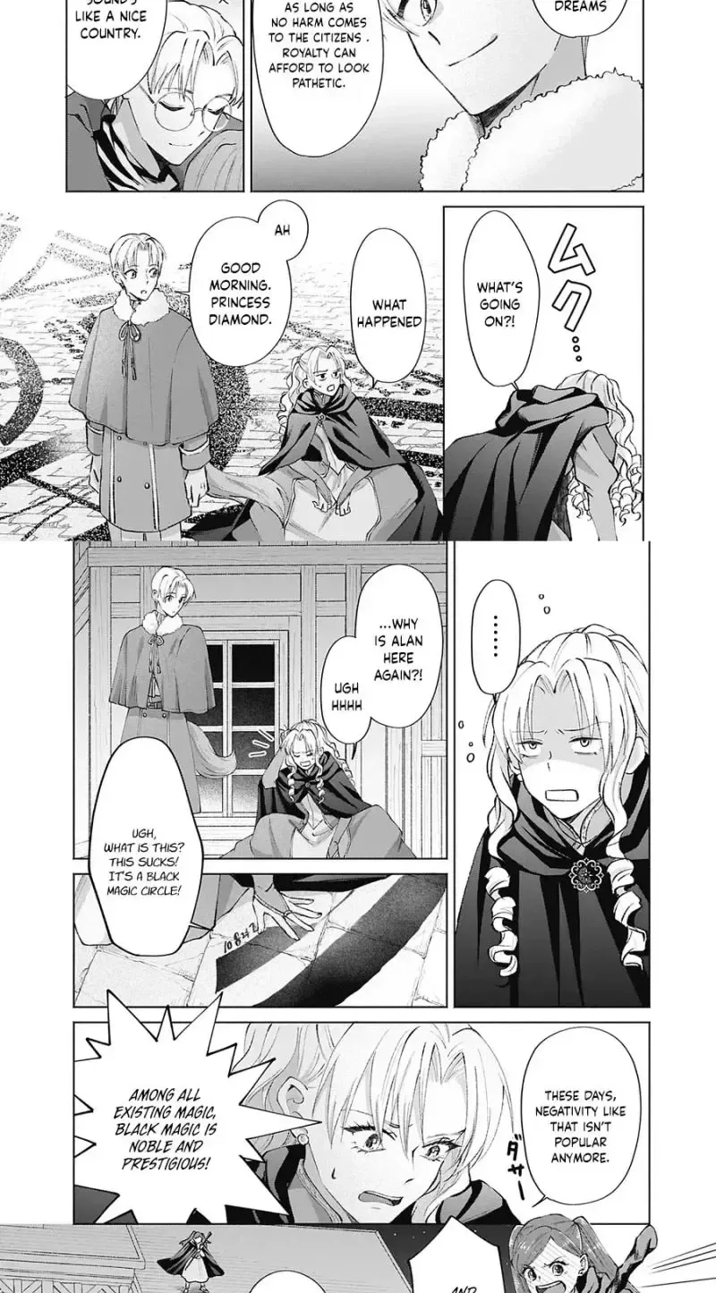 Super Beauty & the Beast: I Kissed Him and He Turned into a Prince?! Now I Have to Recast the Spell! Chapter 6 page 20