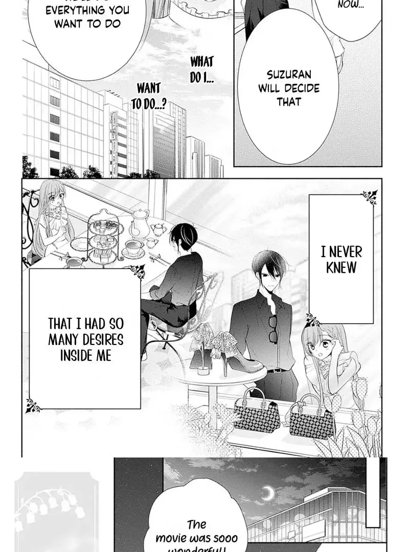 Evil Beauty and the Devil Prince Chapter 6 page 32
